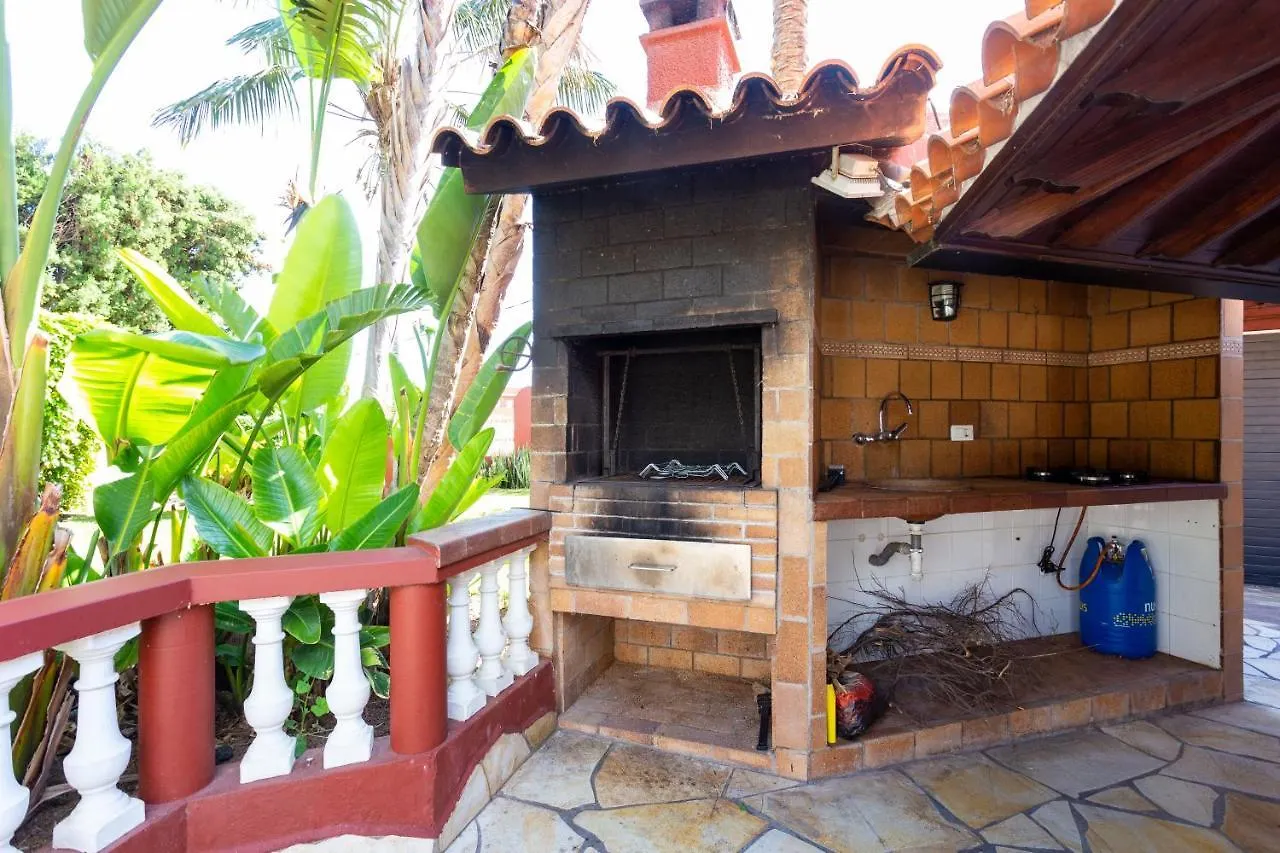 San Benito - Vivienda vacacional Villa Los Realejos