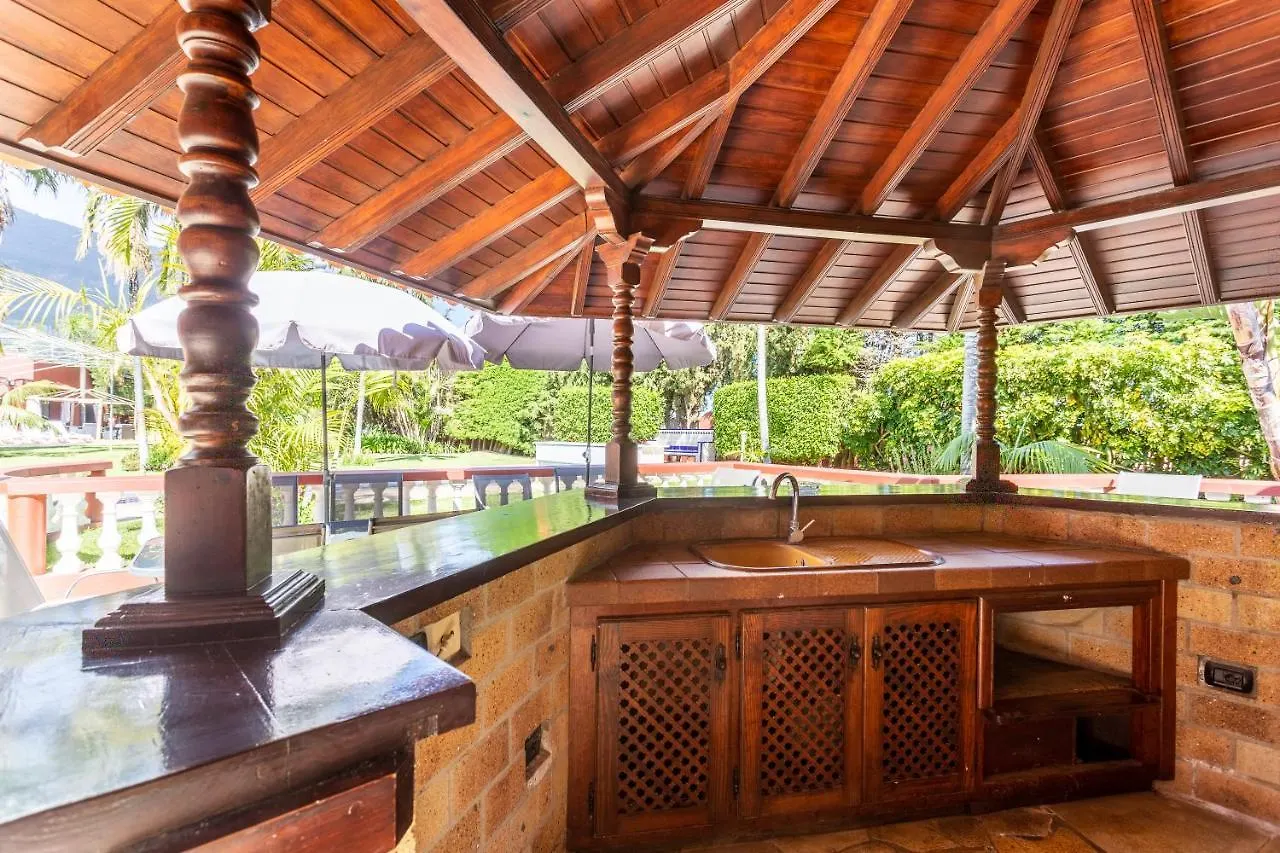 Сasa de vacaciones San Benito - Vivienda vacacional Villa Los Realejos España