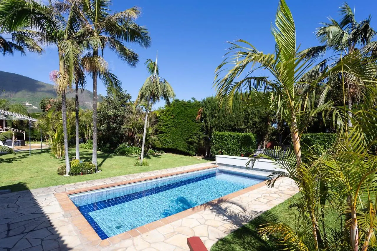 San Benito - Vivienda vacacional Villa Los Realejos