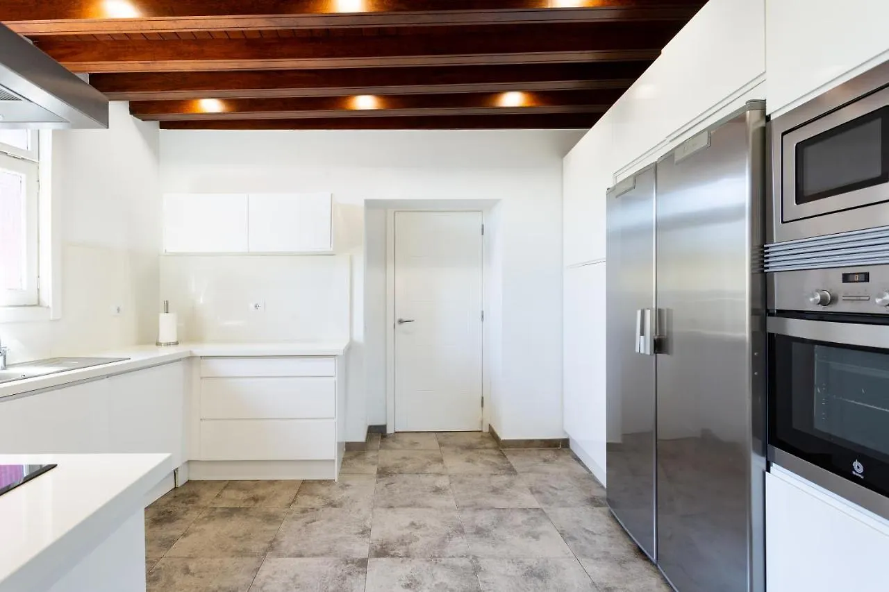 San Benito - Vivienda vacacional Villa Los Realejos Сasa de vacaciones
