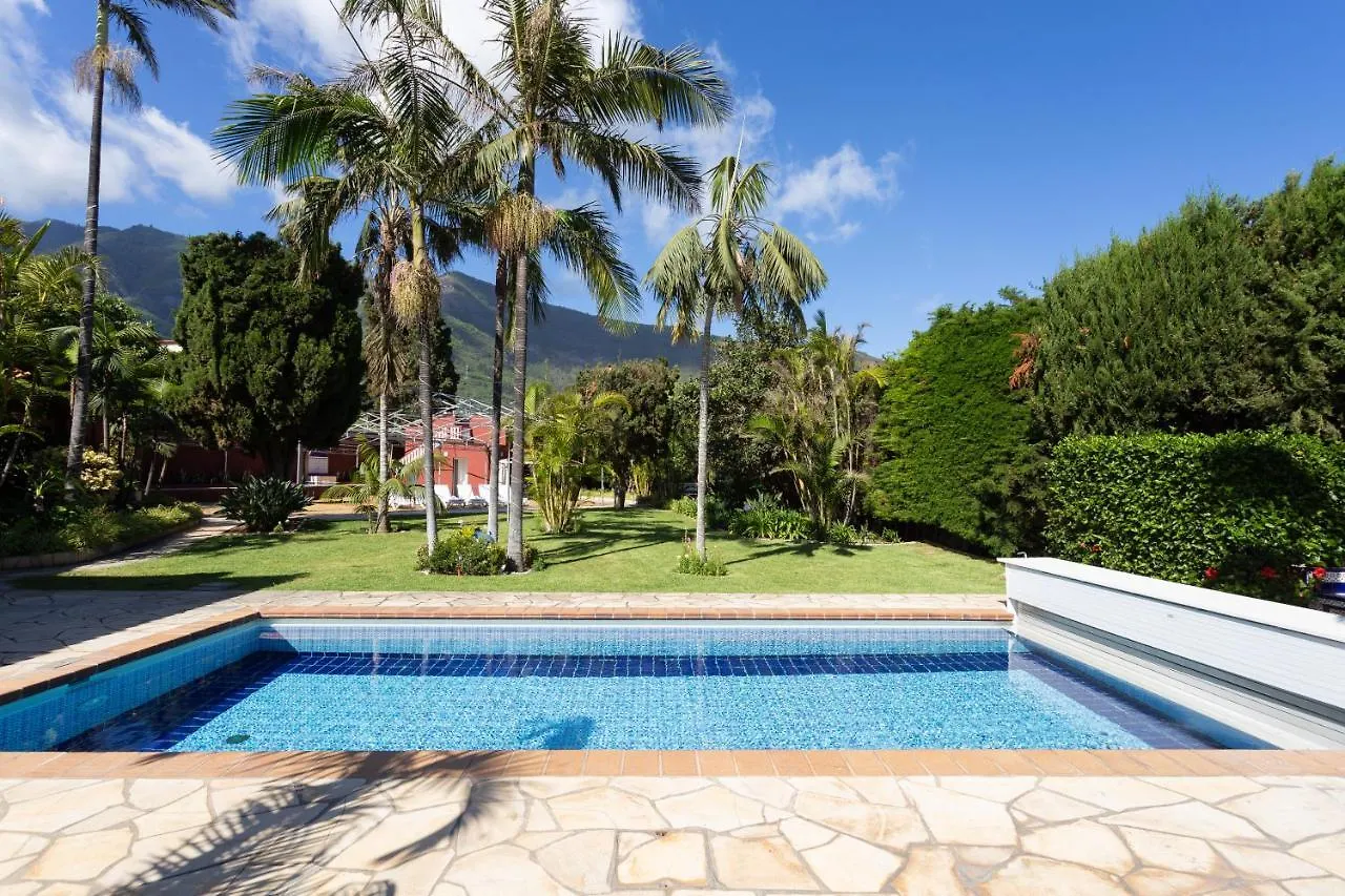 Сasa de vacaciones San Benito - Vivienda vacacional Villa Los Realejos España
