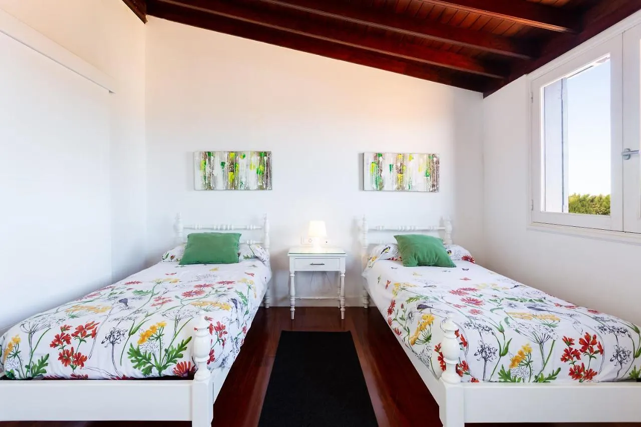 San Benito - Vivienda vacacional Villa Los Realejos
