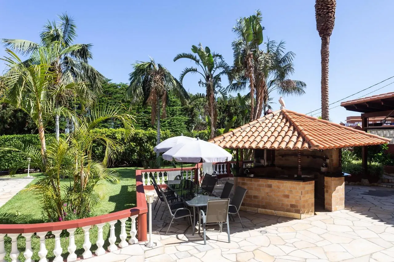 Сasa de vacaciones San Benito - Vivienda vacacional Villa Los Realejos