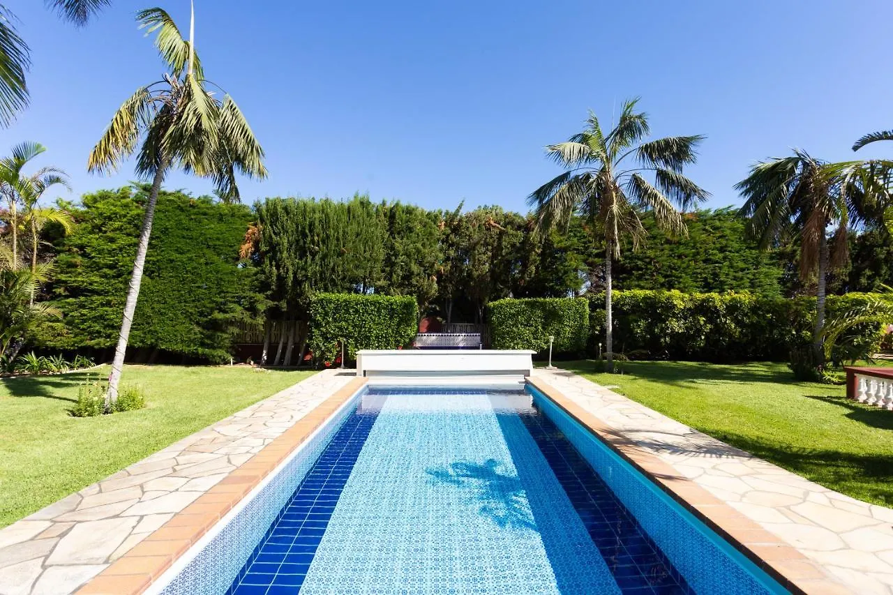 San Benito - Vivienda vacacional Villa Los Realejos España