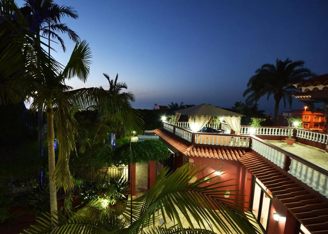 San Benito - Vivienda vacacional Villa Los Realejos 0*,  España