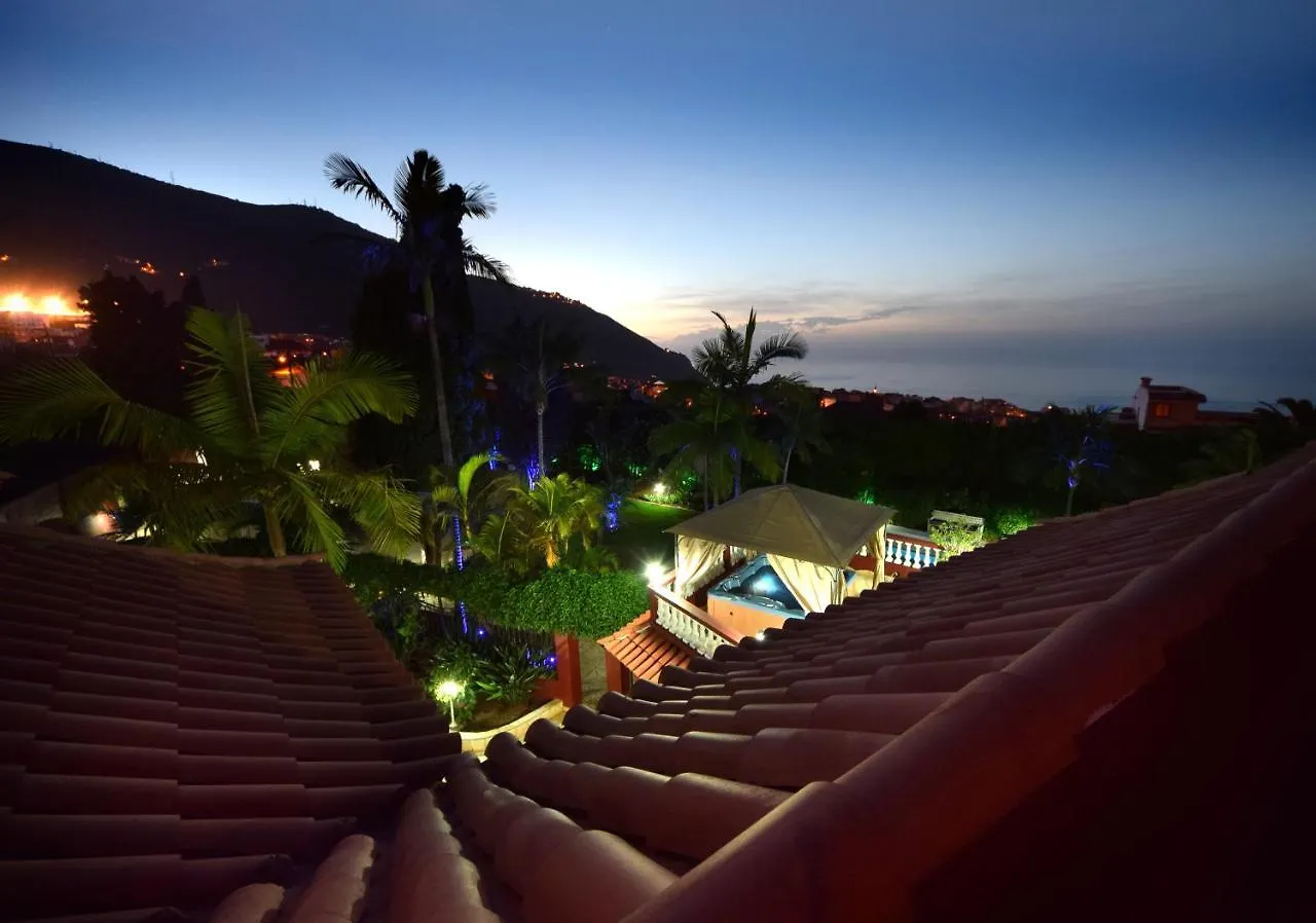 Сasa de vacaciones San Benito - Vivienda vacacional Villa Los Realejos