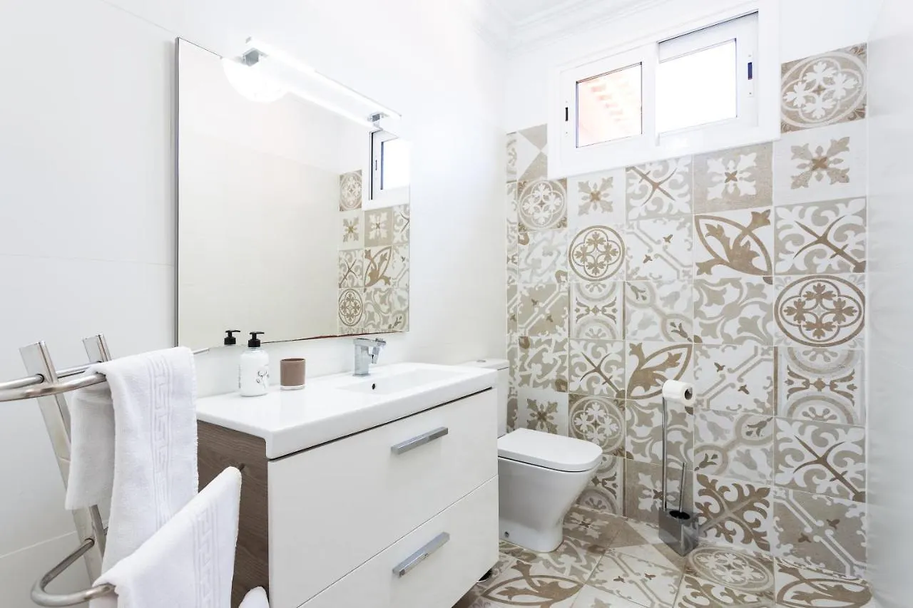 San Benito - Vivienda vacacional Villa Los Realejos 0*,  España