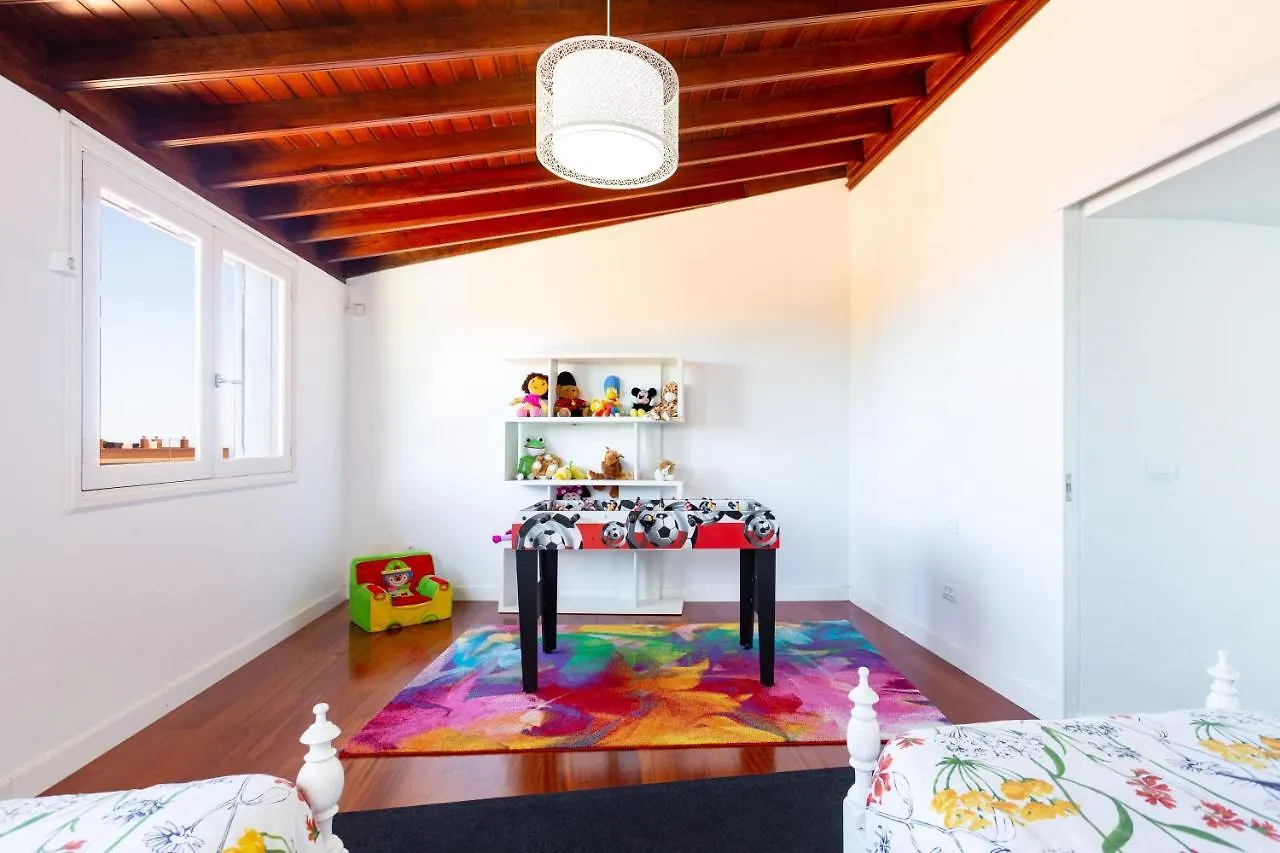 San Benito - Vivienda vacacional Villa Los Realejos 0*,