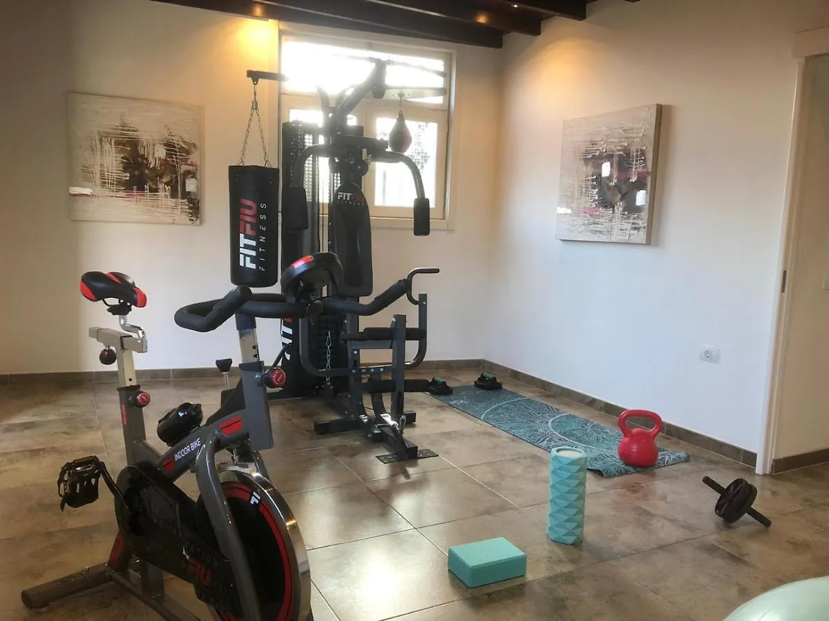 San Benito - Vivienda vacacional Villa Los Realejos