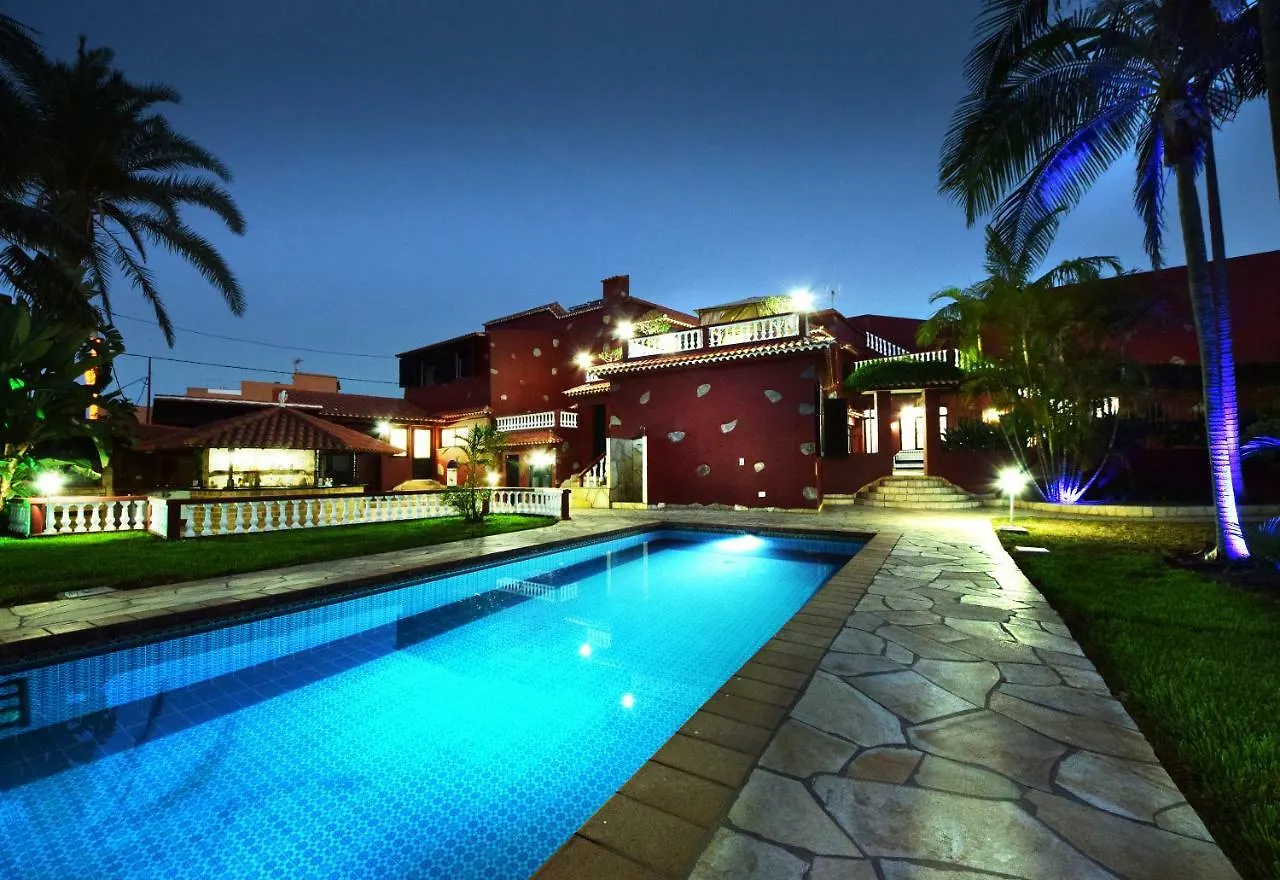 San Benito - Vivienda vacacional Villa Los Realejos Сasa de vacaciones