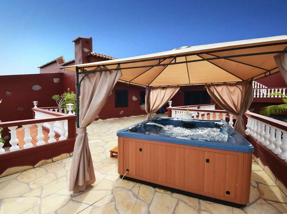 San Benito - Vivienda vacacional Villa Los Realejos España
